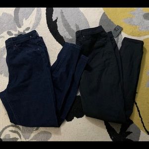 Mossimo jeggings size 12R
